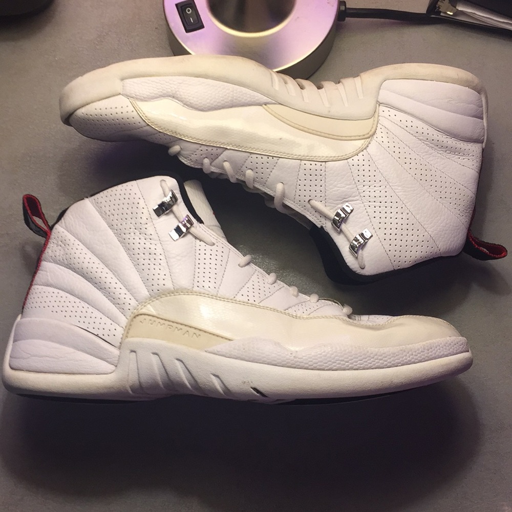 Sz 13 2009 Jordan 12 “Rising Sun”